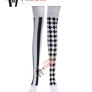 💰VENTA_  MEDIAS A CUADROS Y RAYAS ⬜⬛