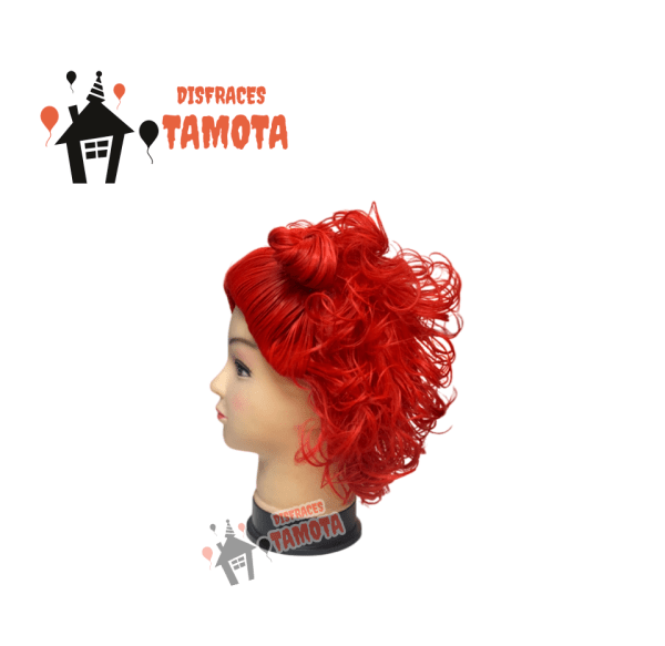 REINA DE CORAZONES CORTO_ FALDA👸❤️❤️❤️(ARRIENDO) - Imagen 7