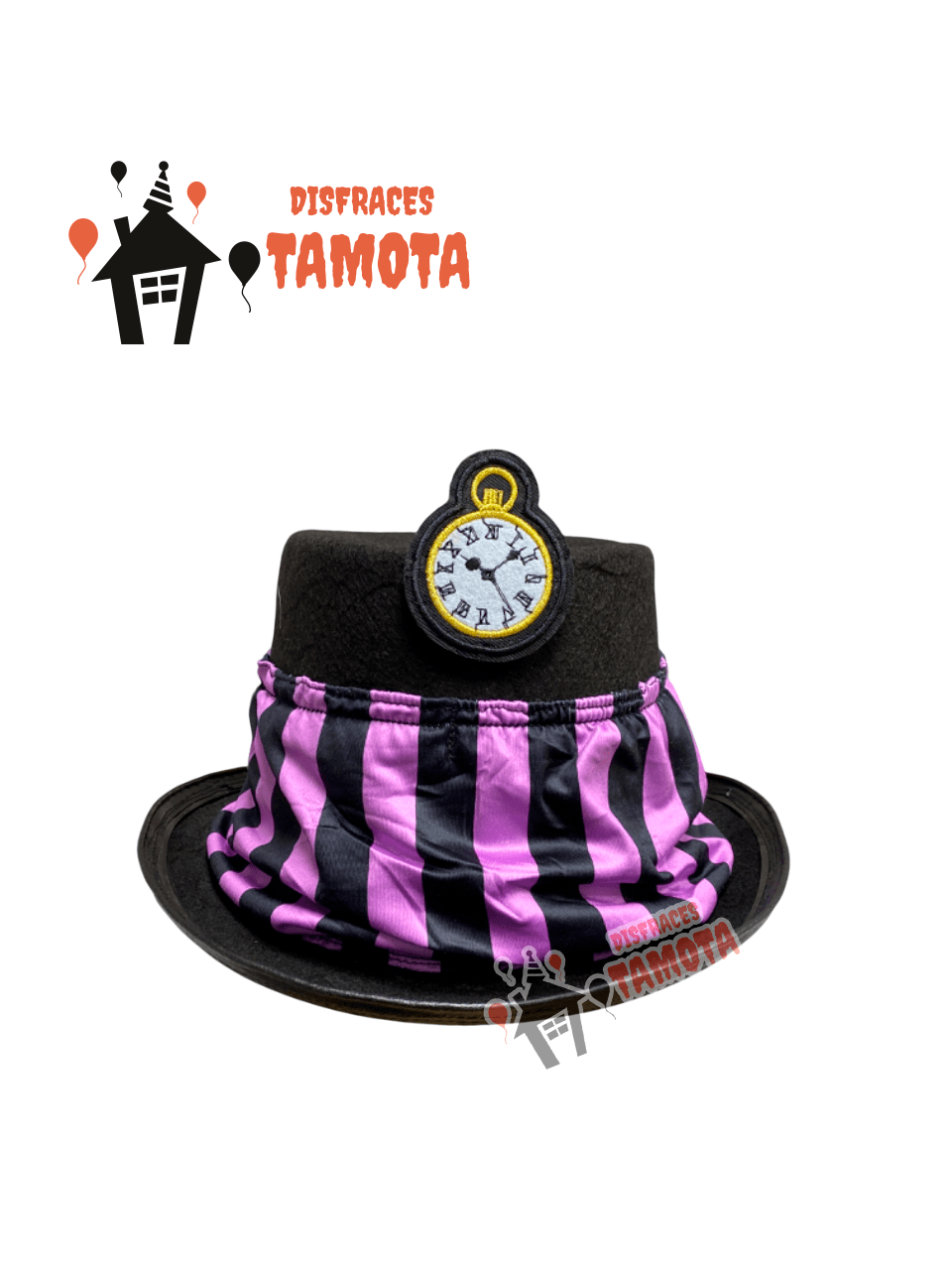 SOMBRERERO 🎩 LOCO_MUJER 🐇🤪 ARRIENDO - Imagen 4