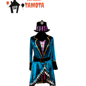 SOMBRERERO 🎩 LOCO_MUJER 🐇🤪 ARRIENDO