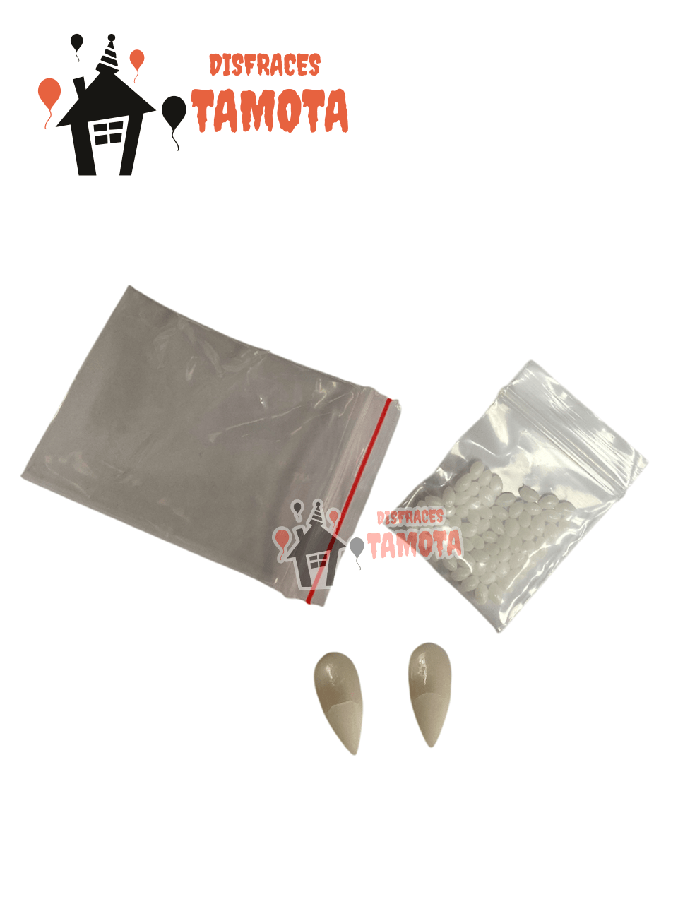 💰VENTA_  COLMILLOS DE VAMPIRO 🧛🏻♂️ 🧛🏻♀️ - Imagen 5