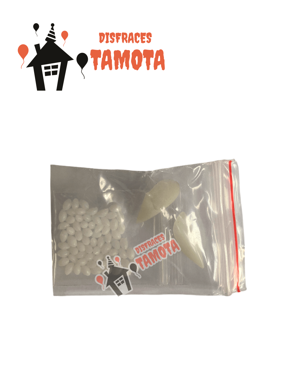 💰VENTA_  COLMILLOS DE VAMPIRO 🧛🏻♂️ 🧛🏻♀️ - Imagen 4