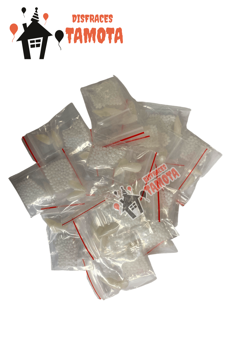 💰VENTA_  COLMILLOS DE VAMPIRO 🧛🏻♂️ 🧛🏻♀️ - Imagen 6