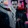 VENTA_ CAPA VAMPIRO 🧛🏻‍♂️🦇⚰️🧄 - Imagen 2