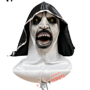 MÁSCARA _ LA MONJA 😈⛪🙏🏻📿(ARRIENDO)