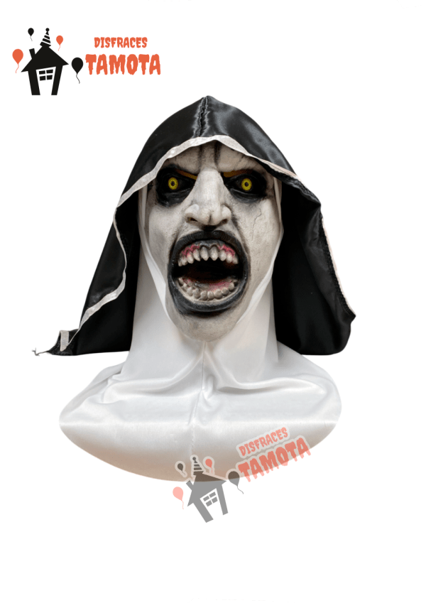 MÁSCARA _ LA MONJA 😈⛪🙏🏻📿(ARRIENDO)