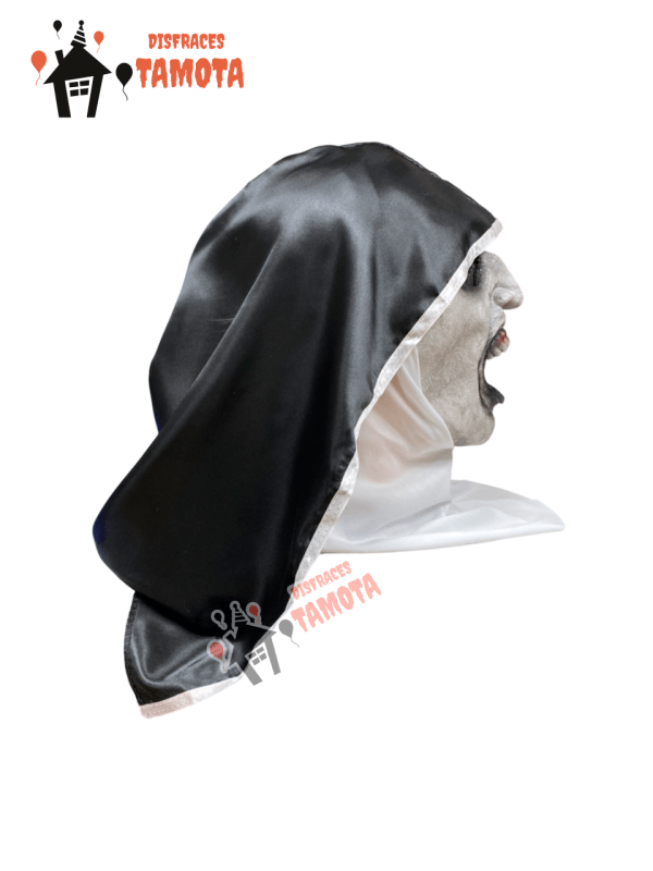 MÁSCARA _ LA MONJA 😈⛪🙏🏻📿(ARRIENDO) - Imagen 2