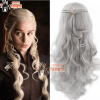 PELUCA DAENERYS TARGARYEN 💁‍♀️🐉👸 (VENTA)