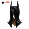 "SIN STOCK"😣_ VENTA_  MÁSCARA DE BATMAN LARGA🦇 🦸 - Imagen 2