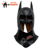 "SIN STOCK"😣_ VENTA_  MÁSCARA DE BATMAN LARGA🦇 🦸