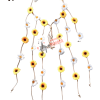 VENTA_  DIADEMA DE FLORES HIPPIE 🌻🌼🌻🌼🌻🌼🌻 - Imagen 2