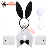 SET CONEJITA DE MANSION PLAY BOY🐰