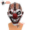 MÁSCARA TWISTED METAL _ PAYASO SWEET TOOTH 🤡🚚(ARRIENDO)