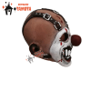 MÁSCARA TWISTED METAL _ PAYASO SWEET TOOTH 🤡🚚(ARRIENDO) - Imagen 2