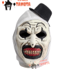 "SIN STOCK"😣_ VENTA_  MÁSCARA ART EL PAYASO 🎒🎺💉 🔫🔨