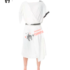 TOGA/QUITÓN_BLANCO HOMBRE _🏛️🇬🇷 ⚡🌪🌿👨(ARRIENDO)