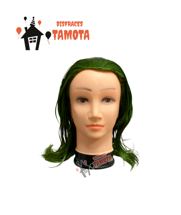 PELUCA VERDE _ GUASÓN 🃏 (ARRIENDO) - Imagen 2