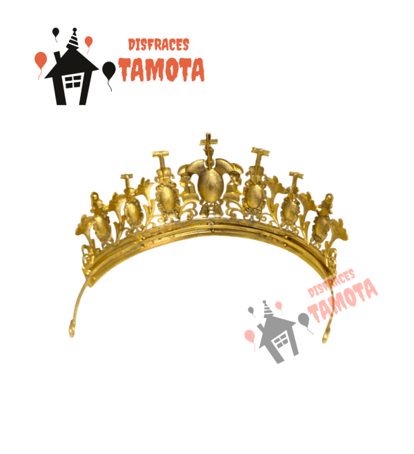 TIARA DE LA REALEZA 👑 - Imagen 3
