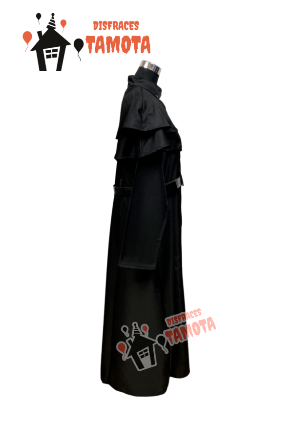 DISFRAZ PESTE NEGRA 🏴(ARRIENDO) - Imagen 3