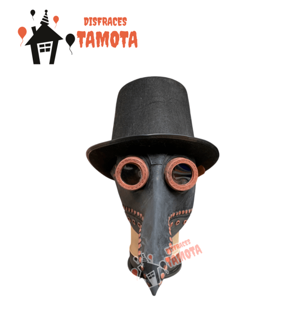 DISFRAZ PESTE NEGRA 🏴(ARRIENDO) - Imagen 8