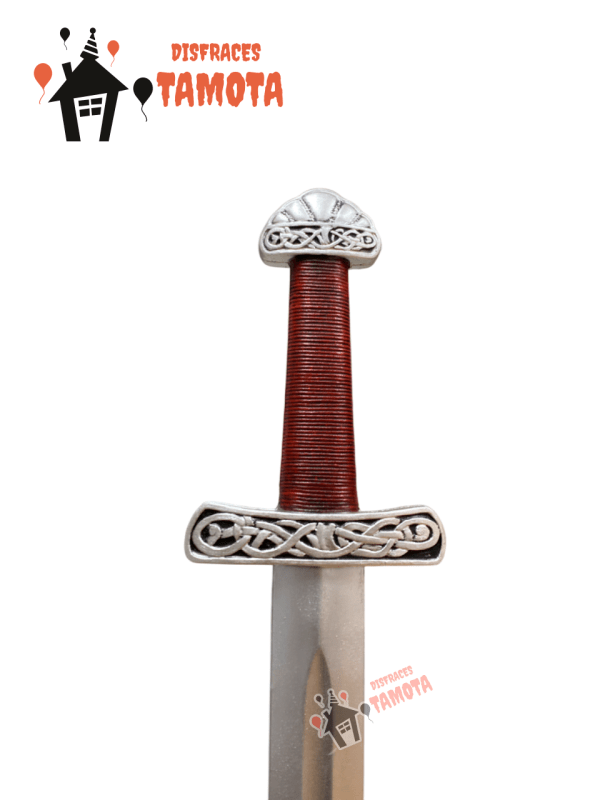 ESPADA VIKINGA 🪓🛡️⚔️ (ARRIENDO) - Imagen 2