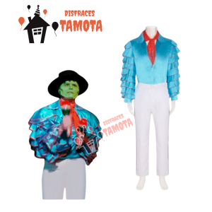 LA MÁSCARA RUMBERA (STANLEY IPKISS) 🌪️🌪️🪇ARRIENDO