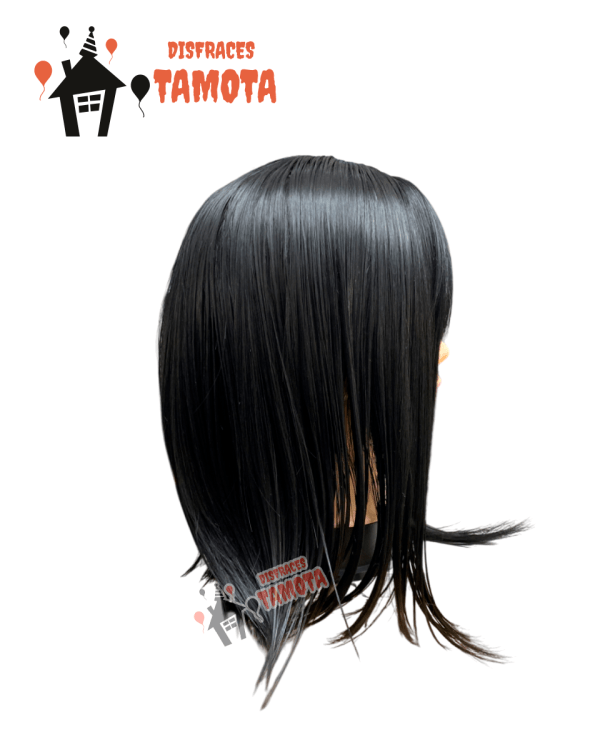 PELUCA MELENA NEGRA 💁‍♀️👩‍🦰 (ARRIENDO) - Imagen 2