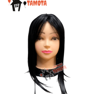 PELUCA MELENA NEGRA 💁‍♀️👩‍🦰 (ARRIENDO)
