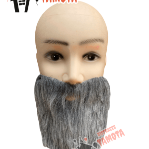 💰VENTA_  BARBA CON BIGOTE GRIS🥸