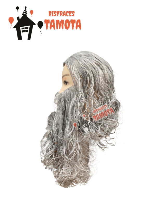 💰VENTA_  PELUCA + BARBA VIKINGA🥸 - Imagen 6