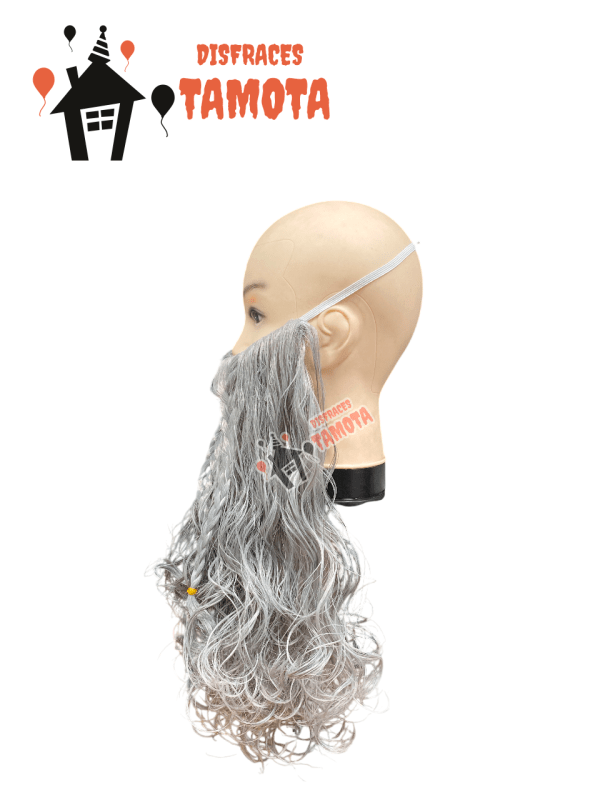 💰VENTA_  PELUCA + BARBA VIKINGA🥸 - Imagen 4