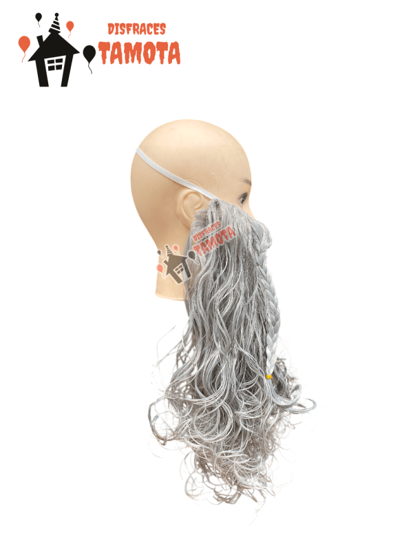 💰VENTA_  PELUCA + BARBA VIKINGA🥸 - Imagen 3