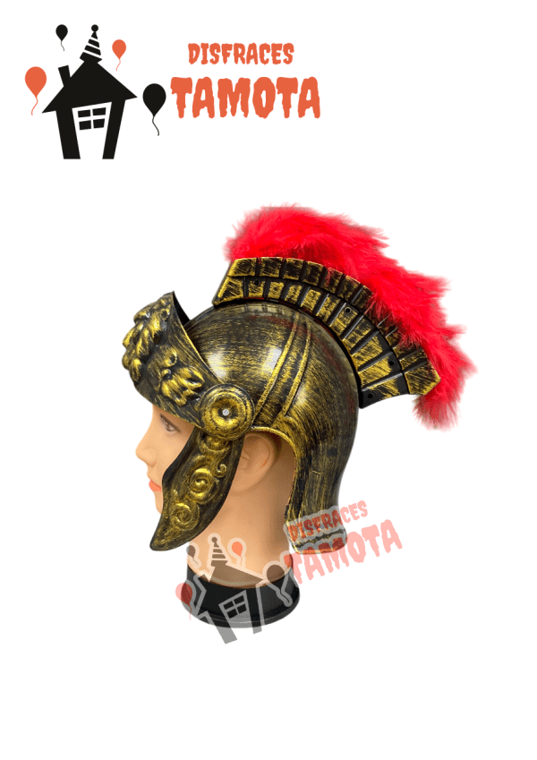 VENTA_CASCO ROMANO-ESPARTANO ⚔️🛡️ - Imagen 5