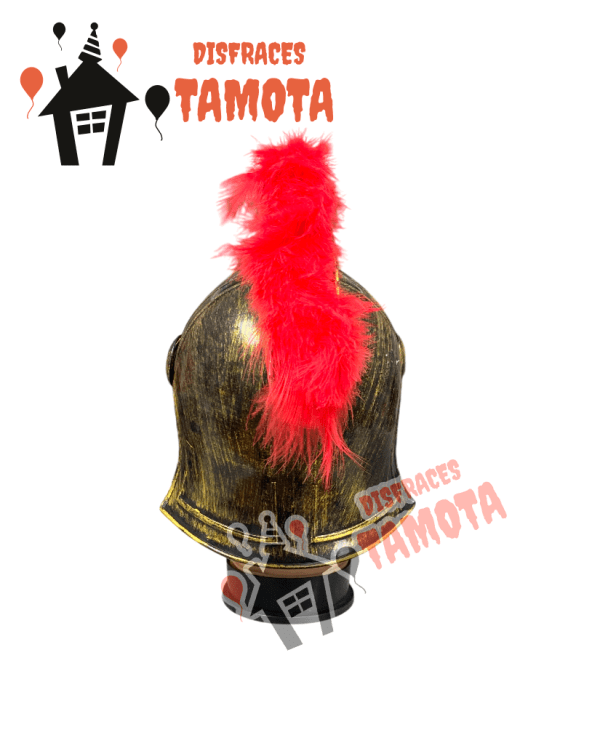 VENTA_CASCO ROMANO-ESPARTANO ⚔️🛡️ - Imagen 4