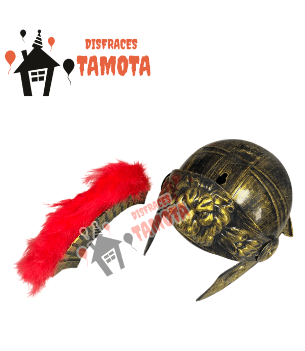 VENTA_CASCO ROMANO-ESPARTANO ⚔️🛡️ - Imagen 3