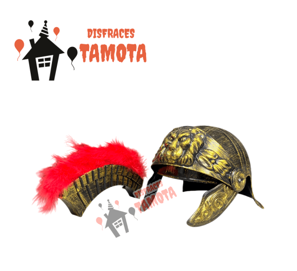 VENTA_CASCO ROMANO-ESPARTANO ⚔️🛡️ - Imagen 2