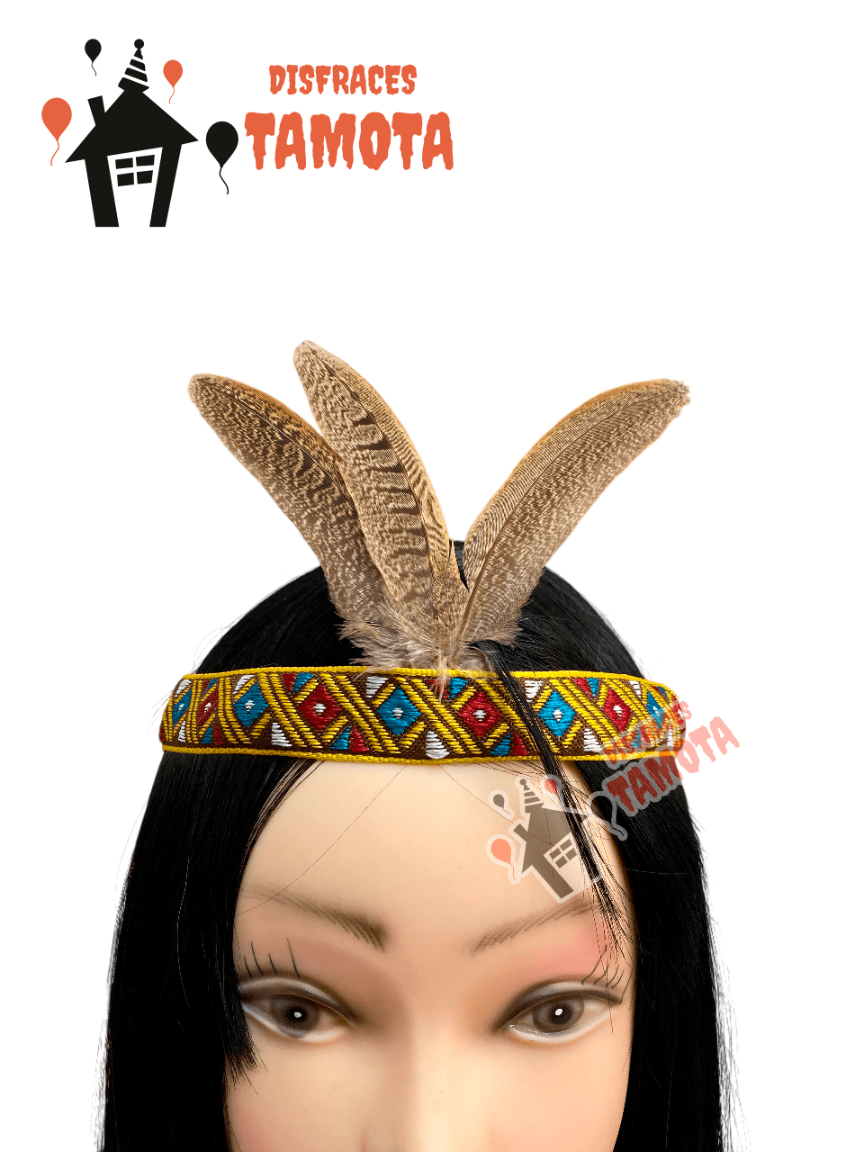 💰VENTA_ CINTILLO 3 PLUMAS 🪶🪶 - Imagen 2