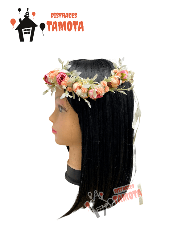 VENTA_CORONA DE FLORES 🌸🪻🌺🌻🌸 - Imagen 3