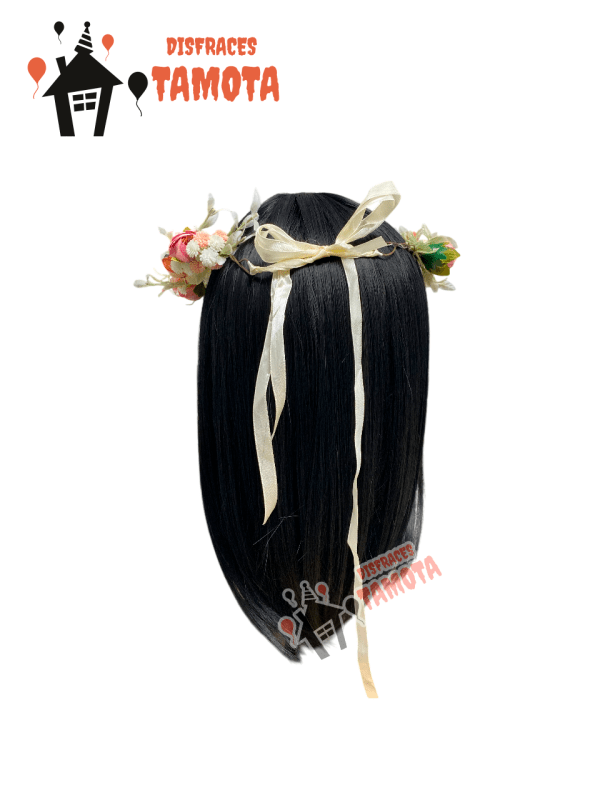 VENTA_CORONA DE FLORES 🌸🪻🌺🌻🌸 - Imagen 4
