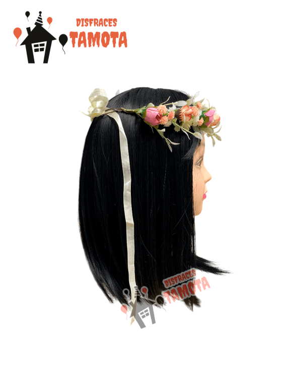 VENTA_CORONA DE FLORES 🌸🪻🌺🌻🌸 - Imagen 5