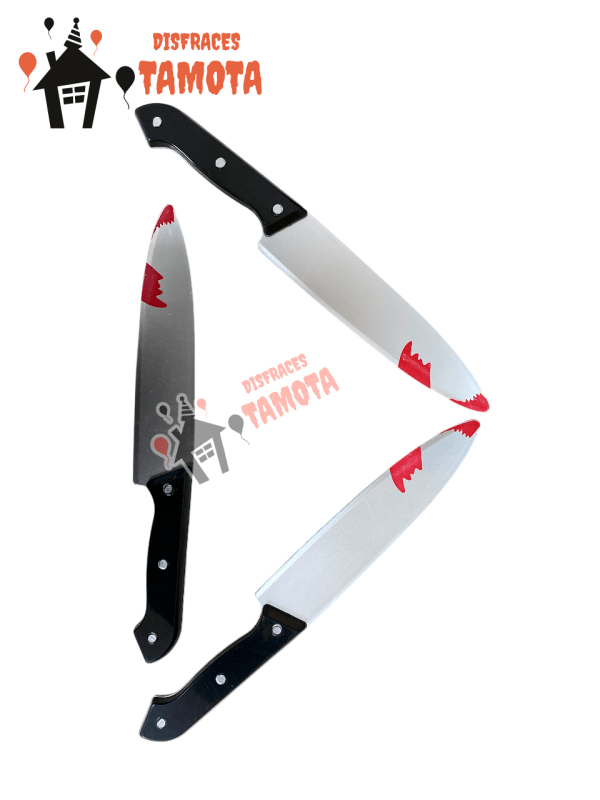 💰VENTA_CUCHILLO SANGRIENTO 🔪 - Imagen 3