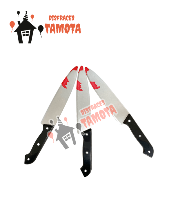 💰VENTA_CUCHILLO SANGRIENTO 🔪 - Imagen 4