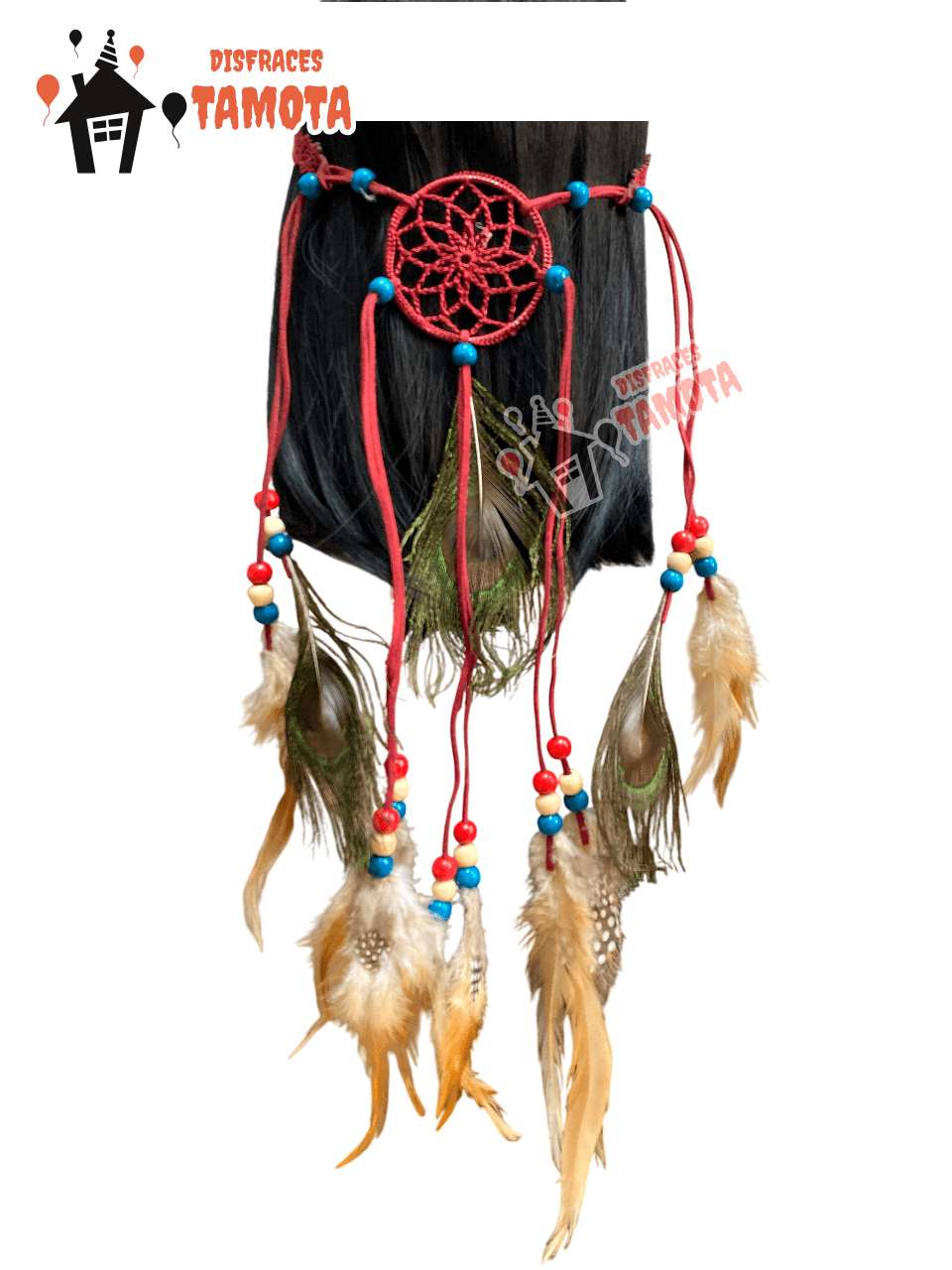 💰VENTA_ DIADEMA ATRAPA SUEÑOS 🪶🪶 - Imagen 4