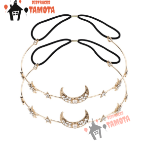 VENTA_ DIADEMA DE LUNA 🌜🌟