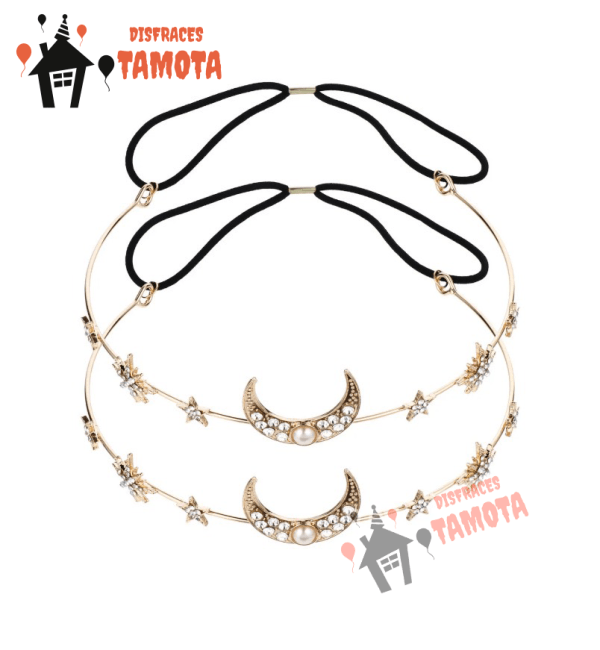 VENTA_ DIADEMA DE LUNA 🌜🌟