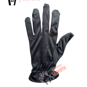 💰VENTA_  GUANTES NEGROS CORTOS ✋🏻🤚🏻