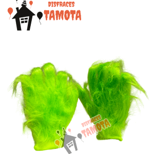💰VENTA_  GUANTES EL GRINCH ✋🏻🤚🏻