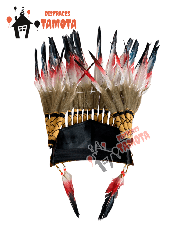 💰VENTA_  TOCADO JEFE INDIO🪶🪶 - Imagen 7