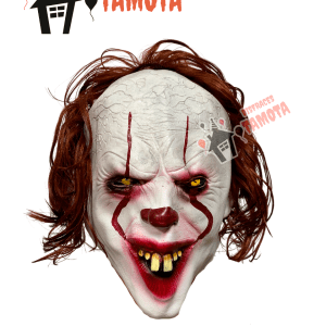 💰VENTA_MÁSCARA _ PAYASO IT- PENNYWISE 🤡