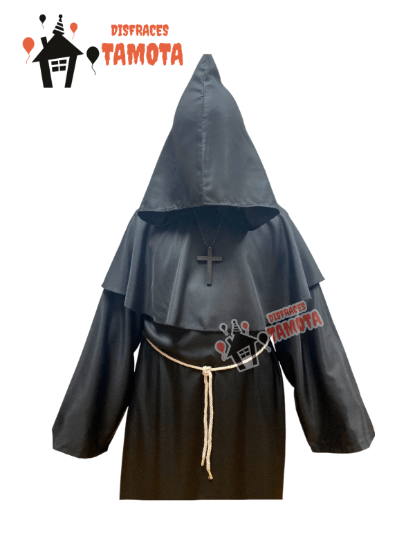 MONJE MEDIEVAL ⛪🙏🏻📿(ARRIENDO) - Imagen 2